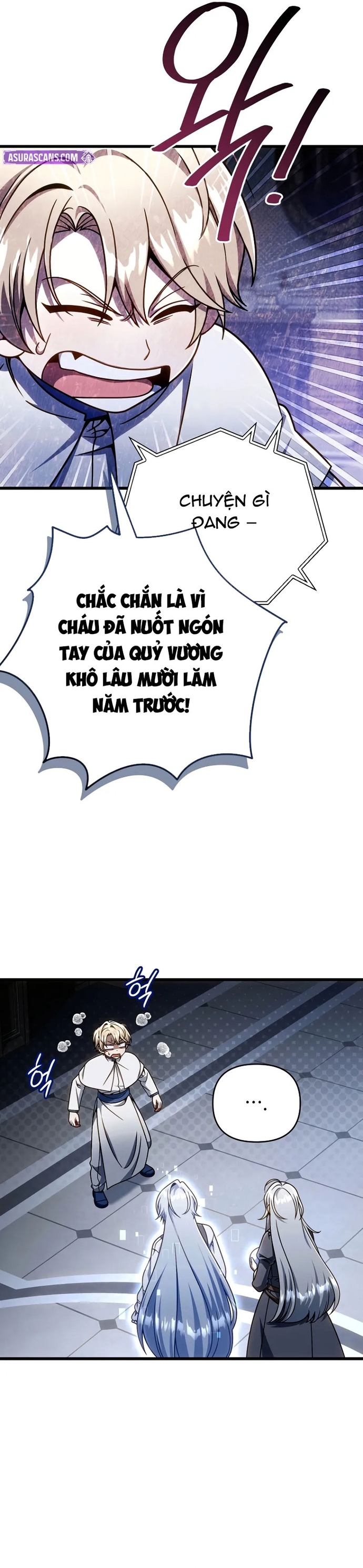 Ta Sẽ Phá Hủy Đất Nước Này - Chap 36 - Trang 39