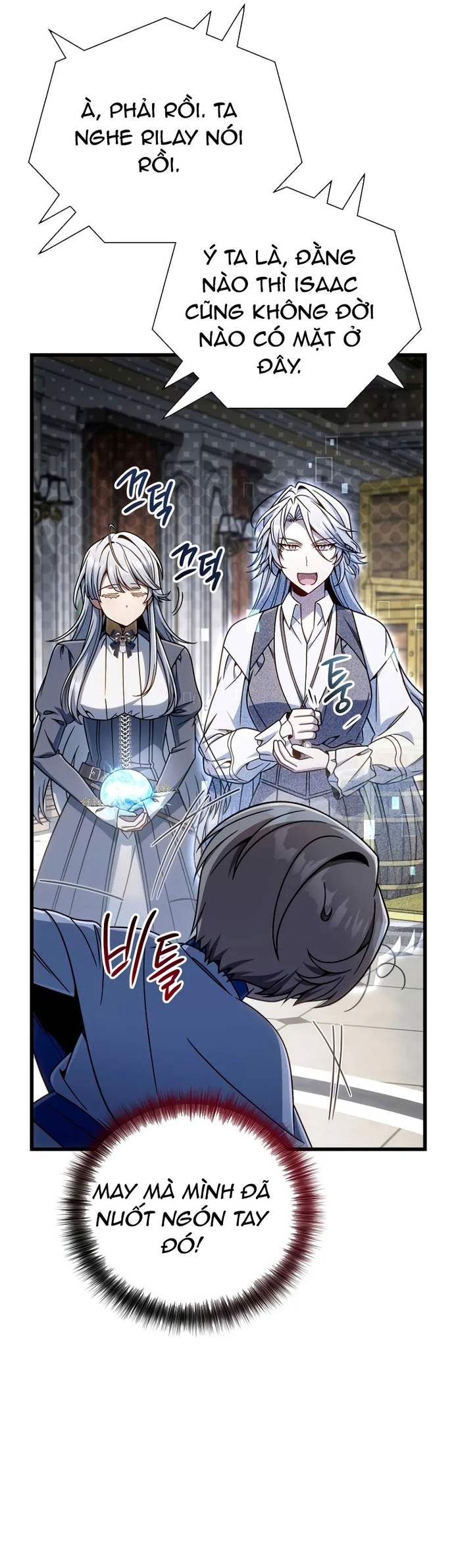 Ta Sẽ Phá Hủy Đất Nước Này - Chap 36 - Trang 40