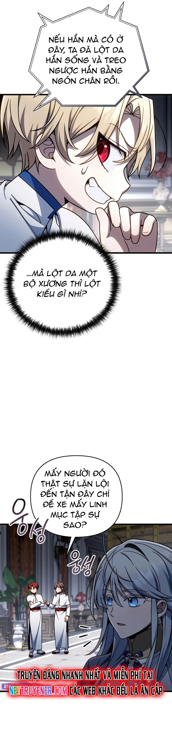 Ta Sẽ Phá Hủy Đất Nước Này - Chap 36 - Trang 41