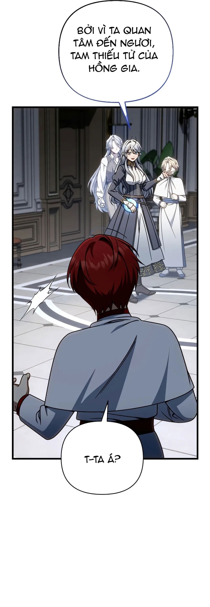 Ta Sẽ Phá Hủy Đất Nước Này - Chap 36 - Trang 43