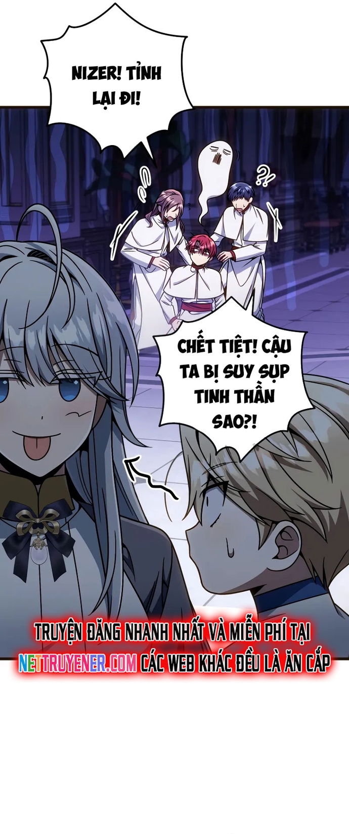 Ta Sẽ Phá Hủy Đất Nước Này - Chap 36 - Trang 45