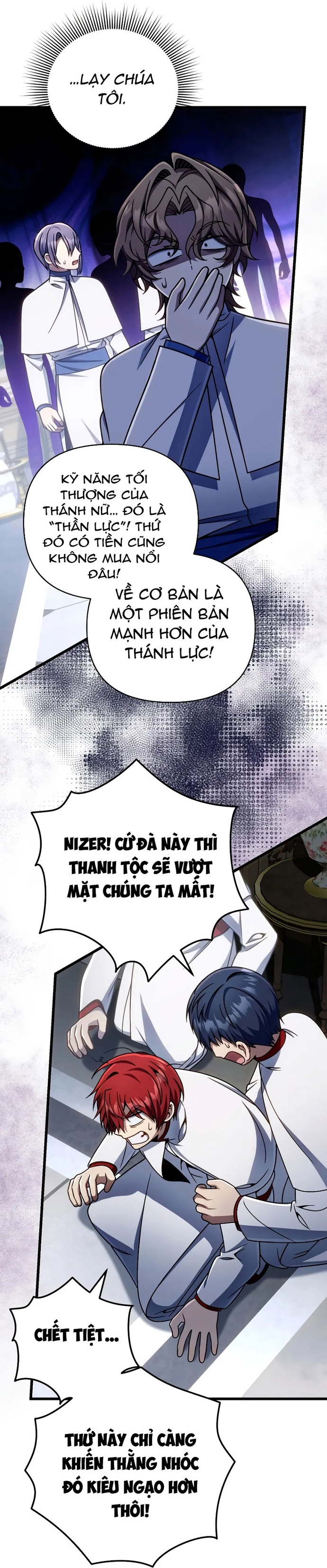 Ta Sẽ Phá Hủy Đất Nước Này - Chap 36 - Trang 48