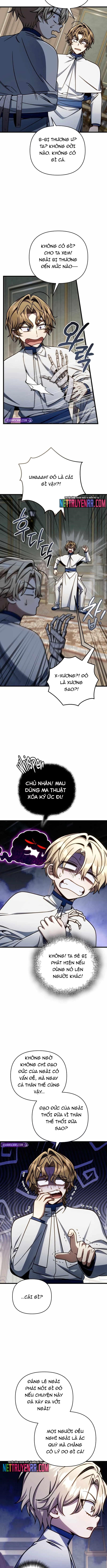 Ta Sẽ Phá Hủy Đất Nước Này - Chap 38 - Trang 11