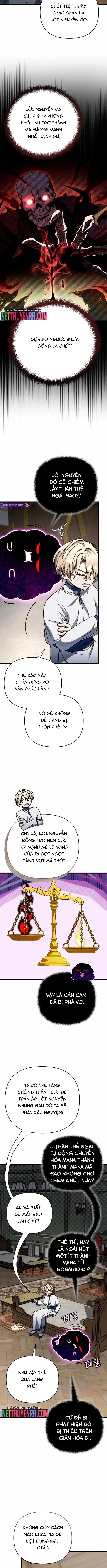 Ta Sẽ Phá Hủy Đất Nước Này - Chap 38 - Trang 9