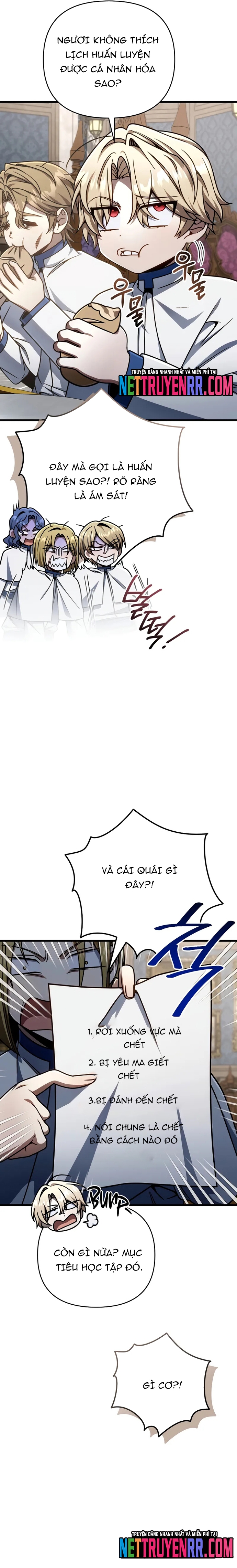 Ta Sẽ Phá Hủy Đất Nước Này - Chap 39 - Trang 2