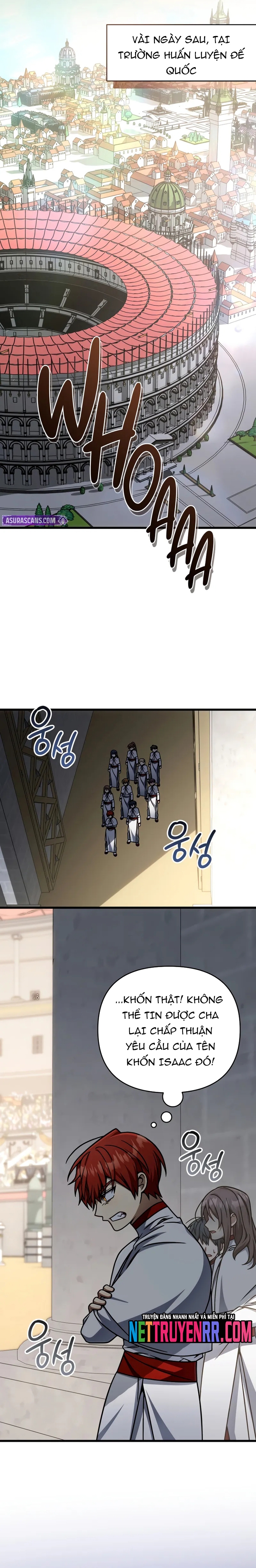 Ta Sẽ Phá Hủy Đất Nước Này - Chap 39 - Trang 13