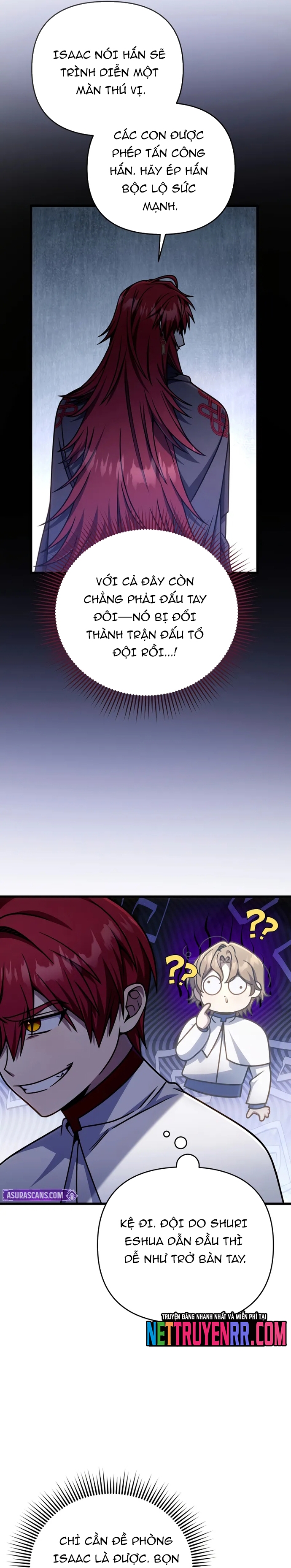Ta Sẽ Phá Hủy Đất Nước Này - Chap 39 - Trang 14