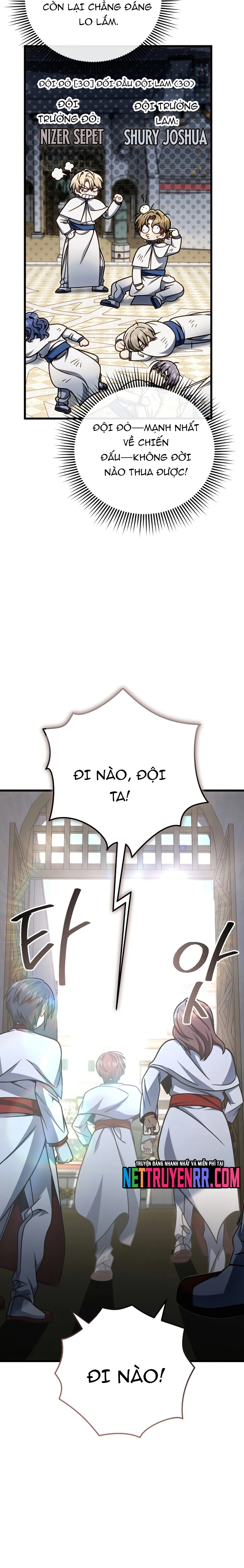 Ta Sẽ Phá Hủy Đất Nước Này - Chap 39 - Trang 15