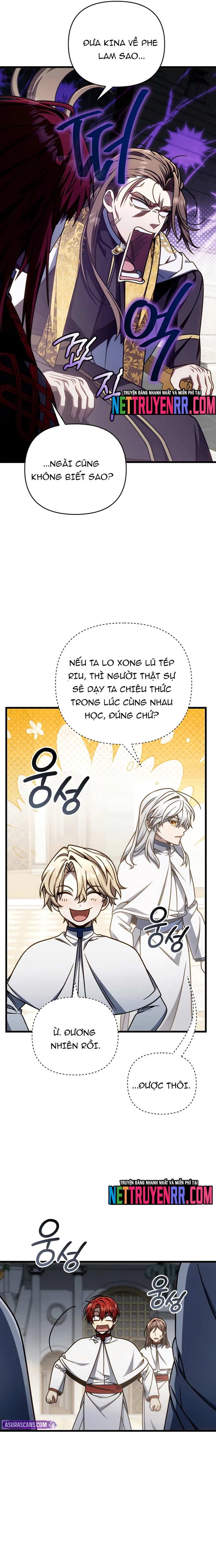 Ta Sẽ Phá Hủy Đất Nước Này - Chap 39 - Trang 20
