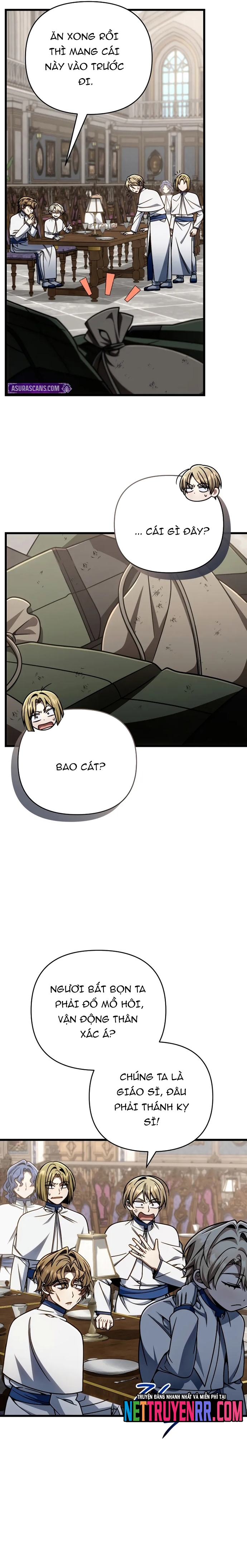 Ta Sẽ Phá Hủy Đất Nước Này - Chap 39 - Trang 3