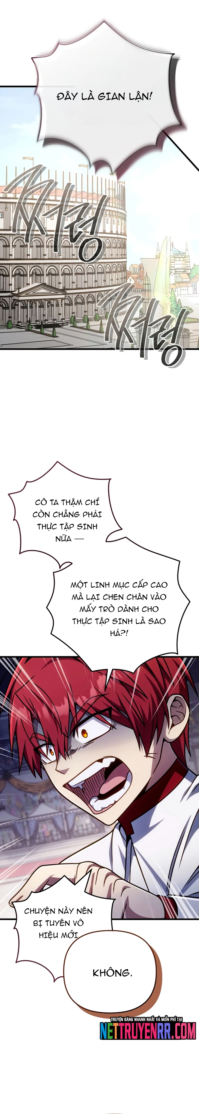 Ta Sẽ Phá Hủy Đất Nước Này - Chap 39 - Trang 21