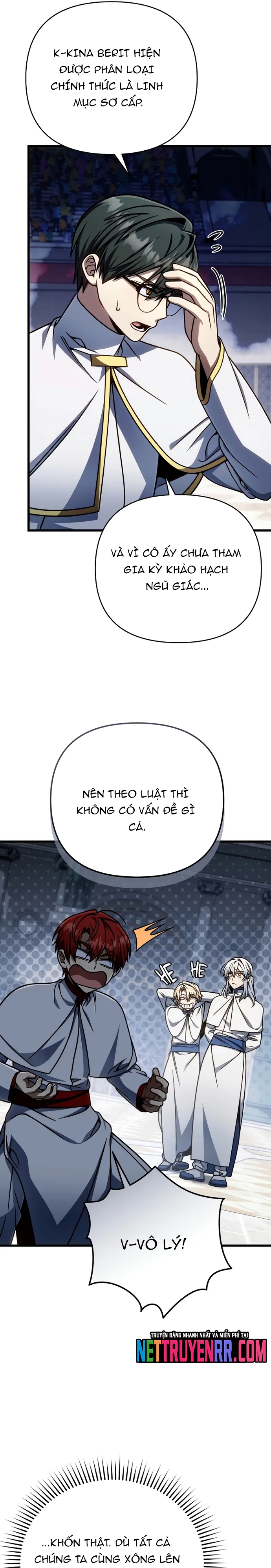 Ta Sẽ Phá Hủy Đất Nước Này - Chap 39 - Trang 24