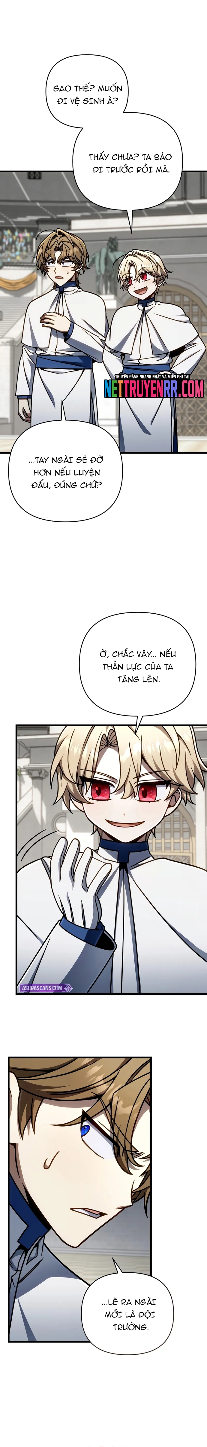 Ta Sẽ Phá Hủy Đất Nước Này - Chap 39 - Trang 26
