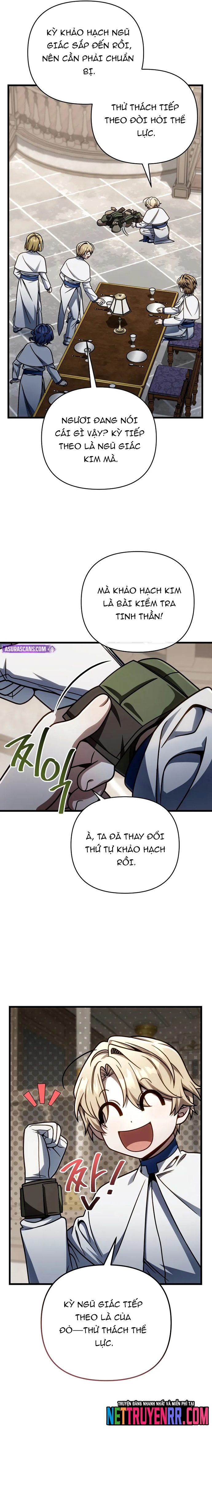 Ta Sẽ Phá Hủy Đất Nước Này - Chap 39 - Trang 4