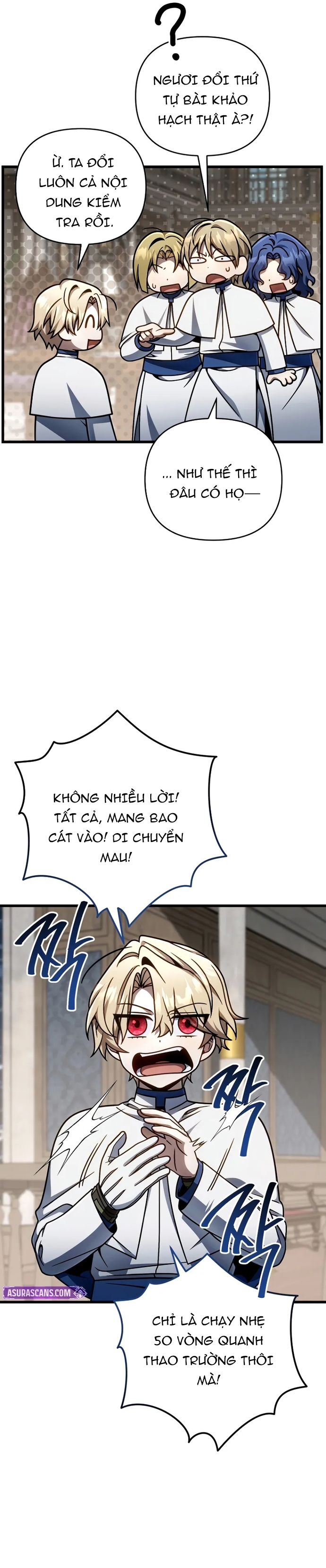 Ta Sẽ Phá Hủy Đất Nước Này - Chap 39 - Trang 5
