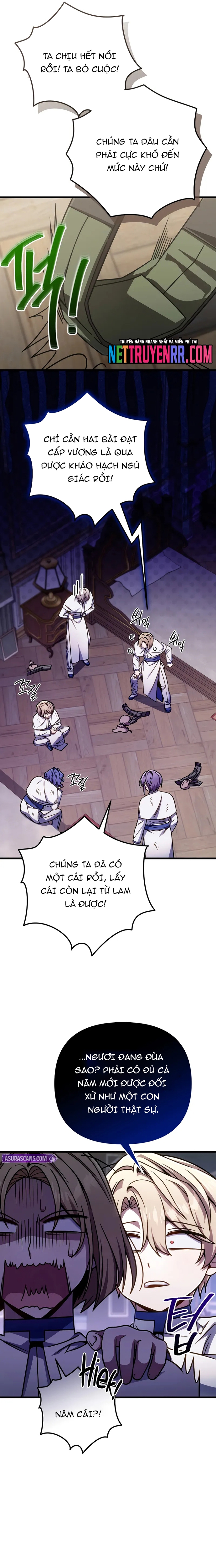 Ta Sẽ Phá Hủy Đất Nước Này - Chap 39 - Trang 9