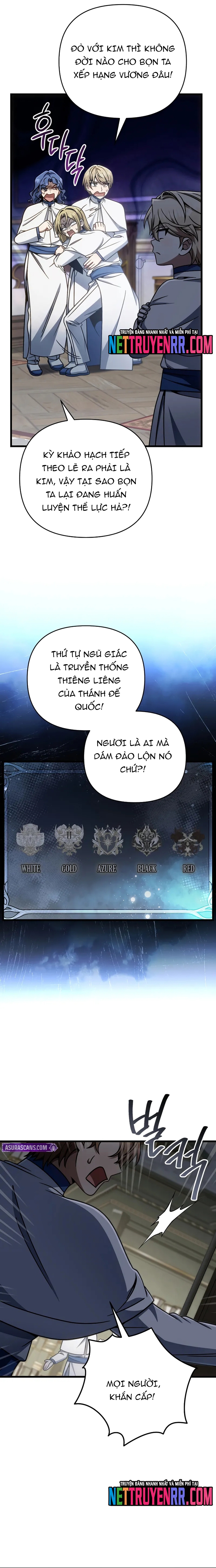 Ta Sẽ Phá Hủy Đất Nước Này - Chap 39 - Trang 10