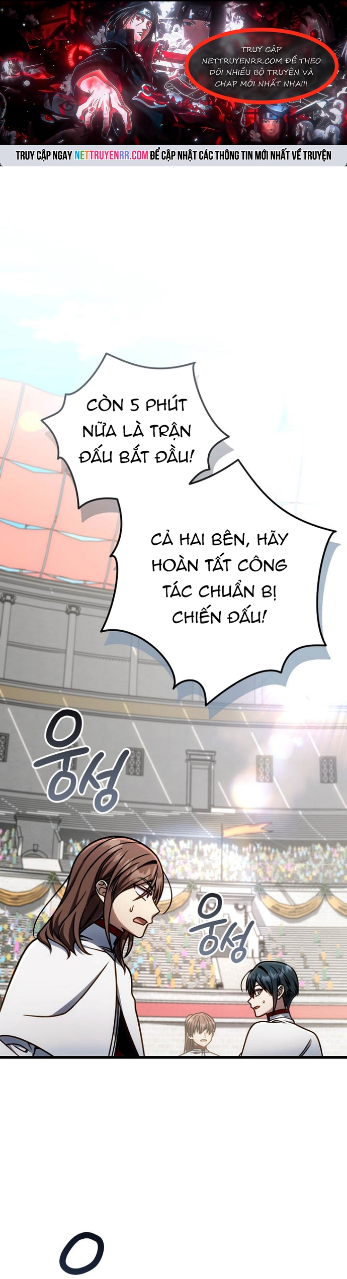 Ta Sẽ Phá Hủy Đất Nước Này - Chap 40 - Trang 1