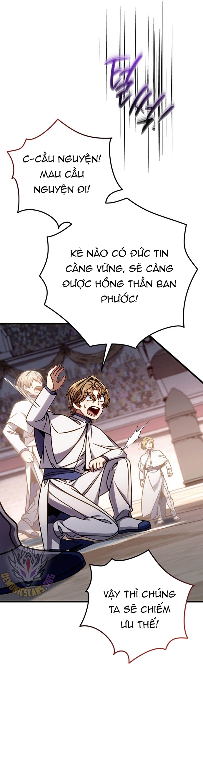 Ta Sẽ Phá Hủy Đất Nước Này - Chap 40 - Trang 19