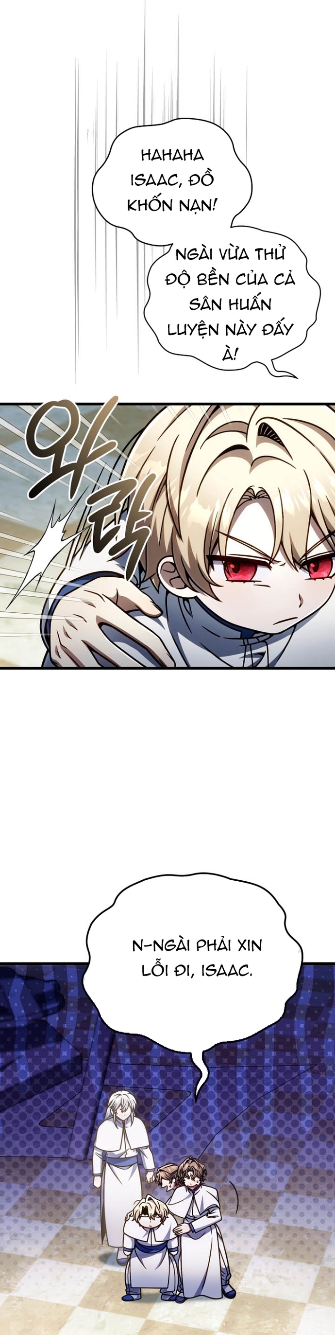 Ta Sẽ Phá Hủy Đất Nước Này - Chap 40 - Trang 29