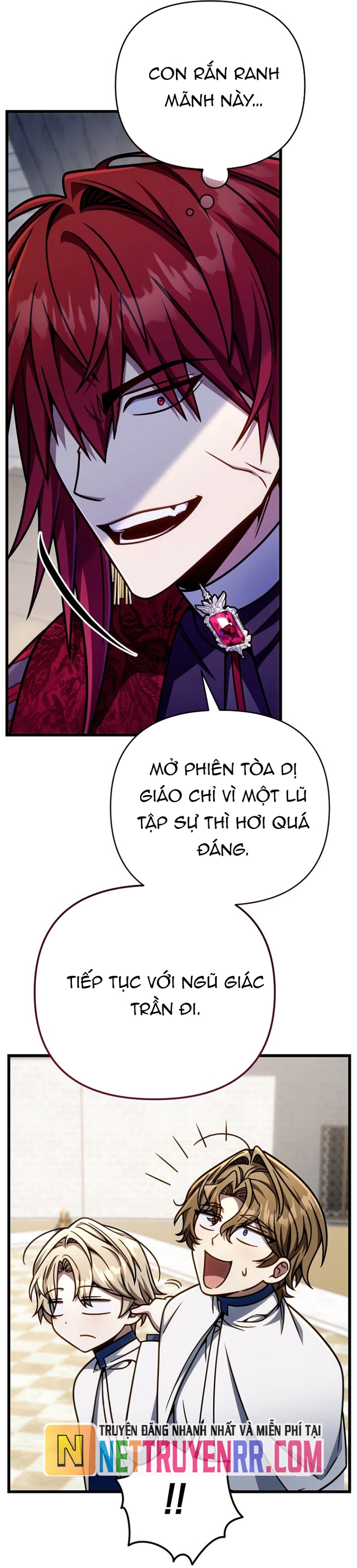 Ta Sẽ Phá Hủy Đất Nước Này - Chap 40 - Trang 35