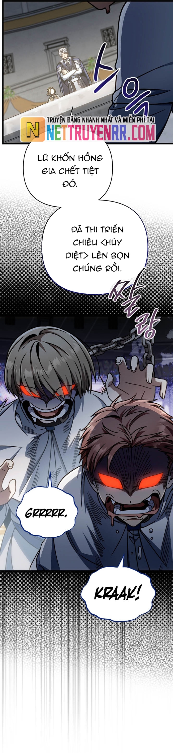Ta Sẽ Phá Hủy Đất Nước Này - Chap 40 - Trang 5