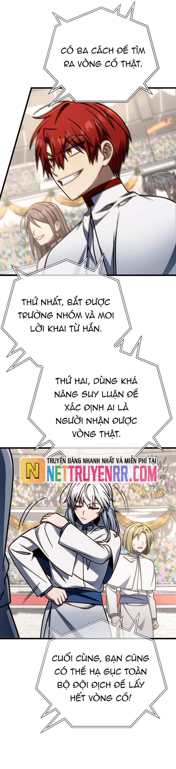 Ta Sẽ Phá Hủy Đất Nước Này - Chap 40 - Trang 41