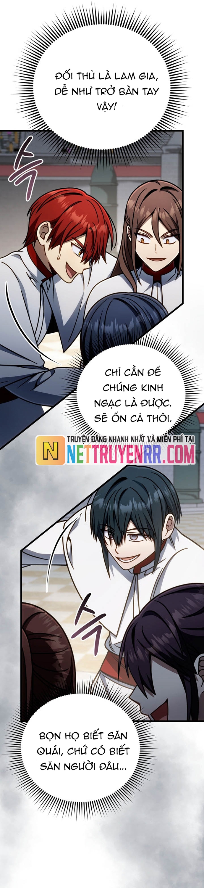 Ta Sẽ Phá Hủy Đất Nước Này - Chap 40 - Trang 46