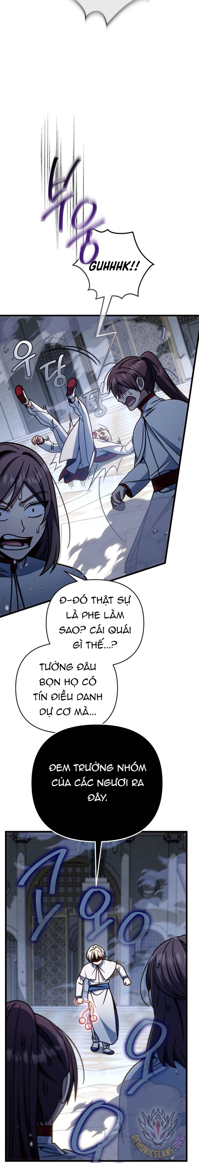 Ta Sẽ Phá Hủy Đất Nước Này - Chap 40 - Trang 57