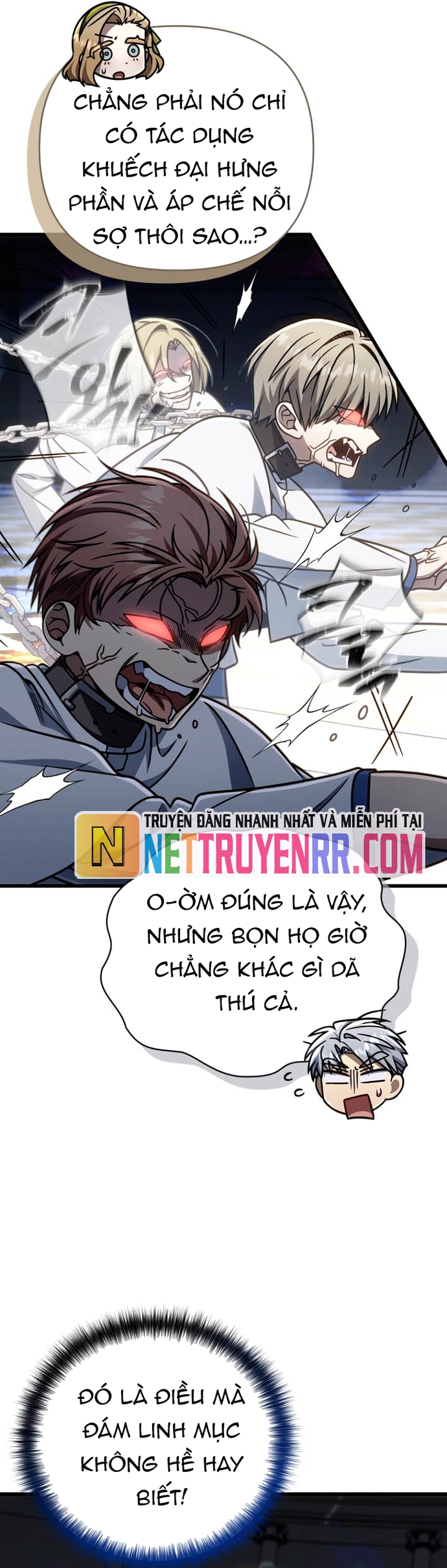 Ta Sẽ Phá Hủy Đất Nước Này - Chap 40 - Trang 10