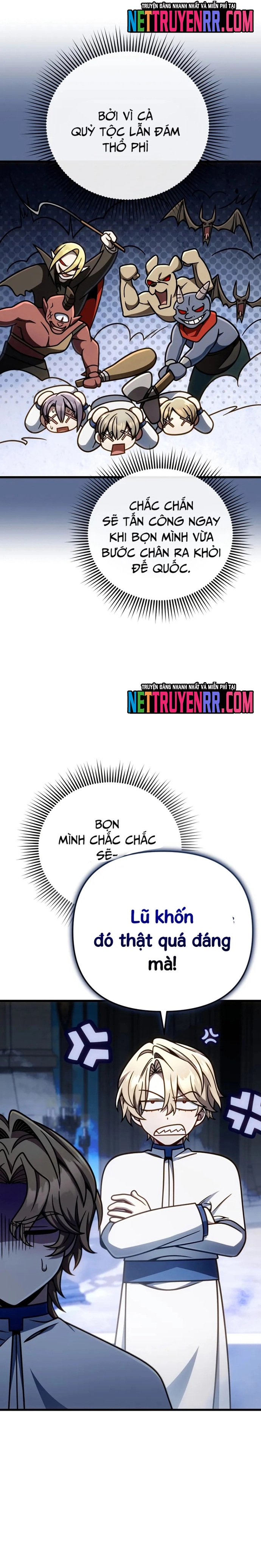 Ta Sẽ Phá Hủy Đất Nước Này - Chap 44 - Trang 11
