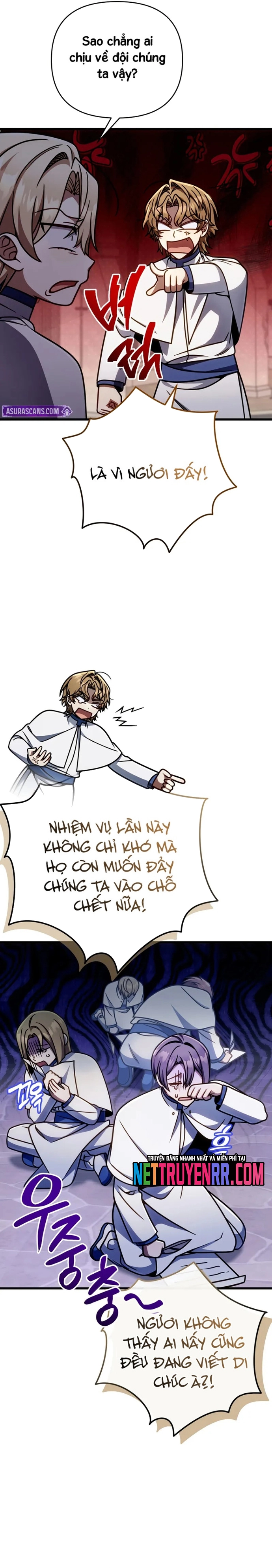 Ta Sẽ Phá Hủy Đất Nước Này - Chap 44 - Trang 12