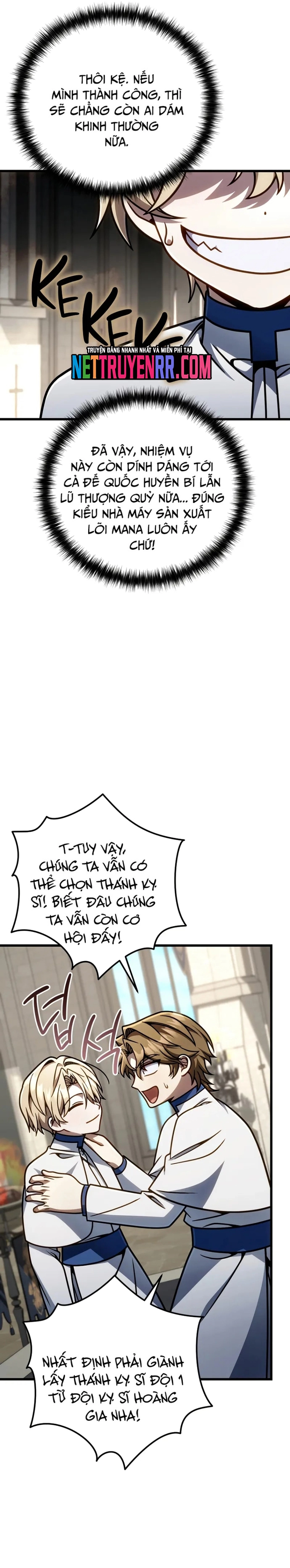 Ta Sẽ Phá Hủy Đất Nước Này - Chap 44 - Trang 14