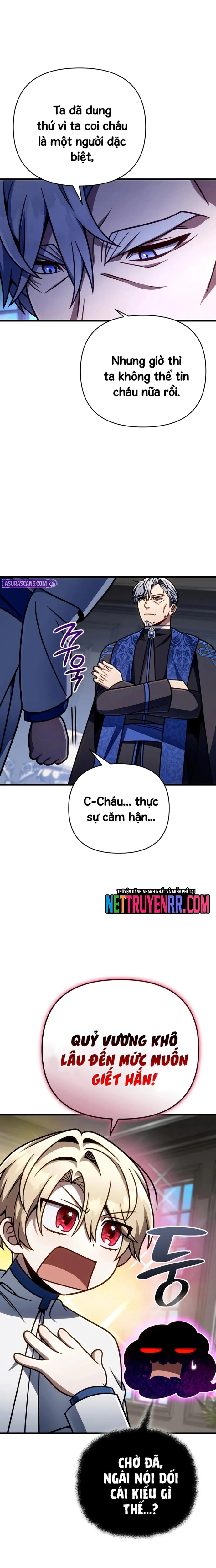 Ta Sẽ Phá Hủy Đất Nước Này - Chap 44 - Trang 24