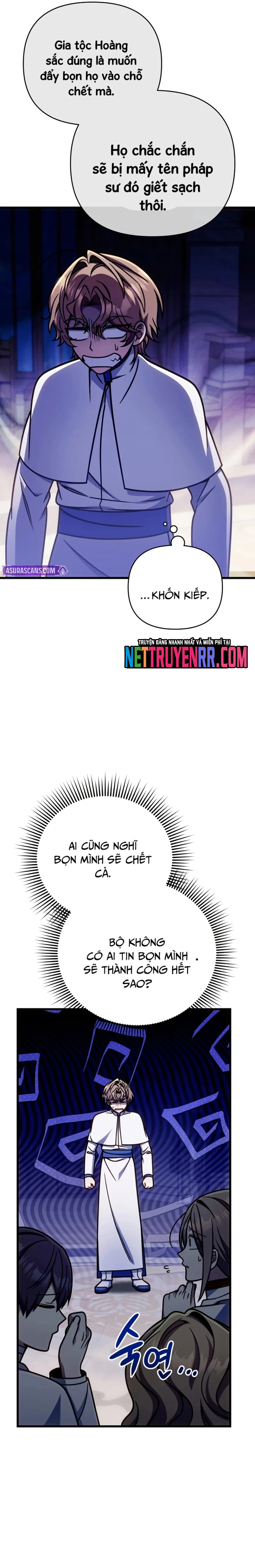 Ta Sẽ Phá Hủy Đất Nước Này - Chap 44 - Trang 9