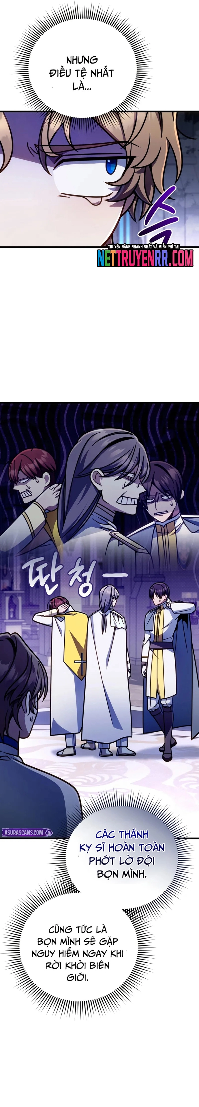 Ta Sẽ Phá Hủy Đất Nước Này - Chap 44 - Trang 10