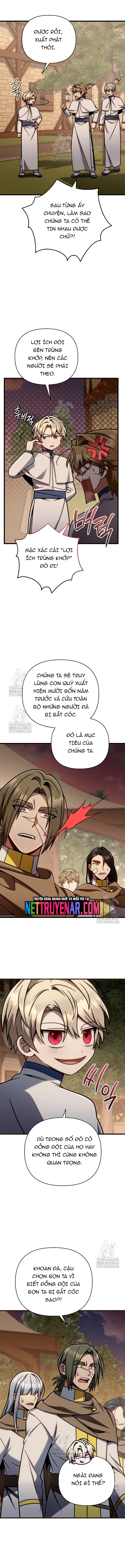 Ta Sẽ Phá Hủy Đất Nước Này - Chap 45 - Trang 12