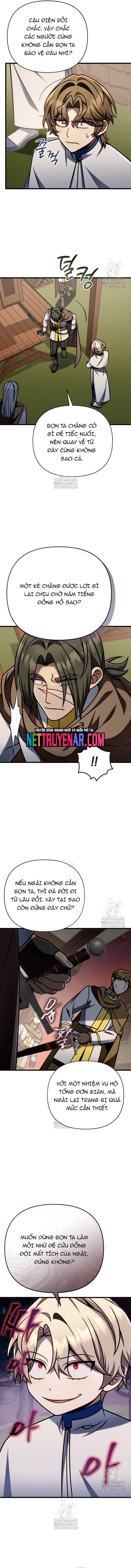 Ta Sẽ Phá Hủy Đất Nước Này - Chap 45 - Trang 8