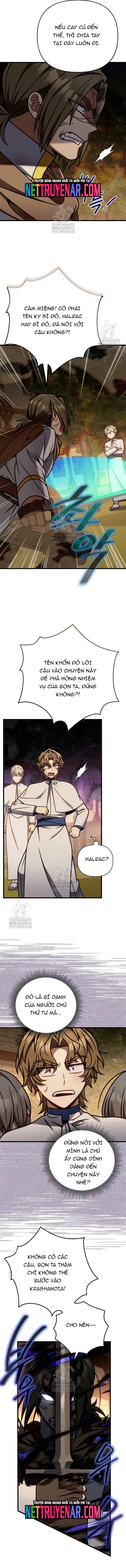Ta Sẽ Phá Hủy Đất Nước Này - Chap 45 - Trang 9