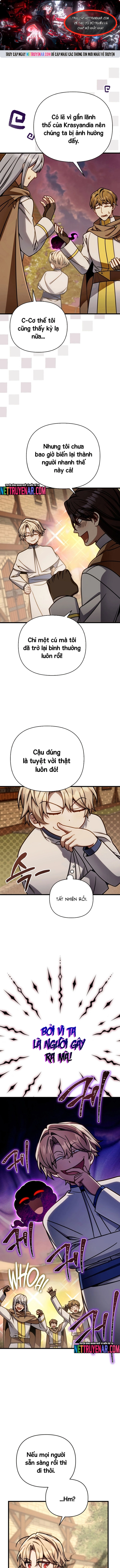 Ta Sẽ Phá Hủy Đất Nước Này - Chap 46 - Trang 1