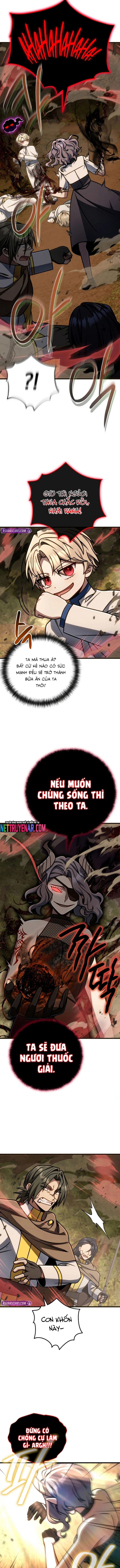 Ta Sẽ Phá Hủy Đất Nước Này - Chap 46 - Trang 11