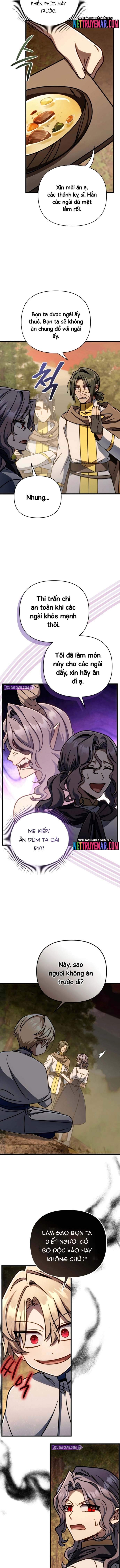 Ta Sẽ Phá Hủy Đất Nước Này - Chap 46 - Trang 8