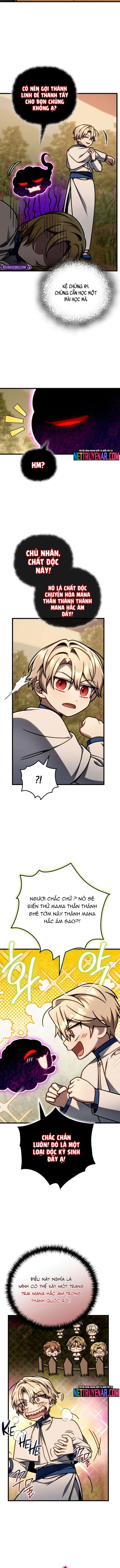 Ta Sẽ Phá Hủy Đất Nước Này - Chap 46 - Trang 10
