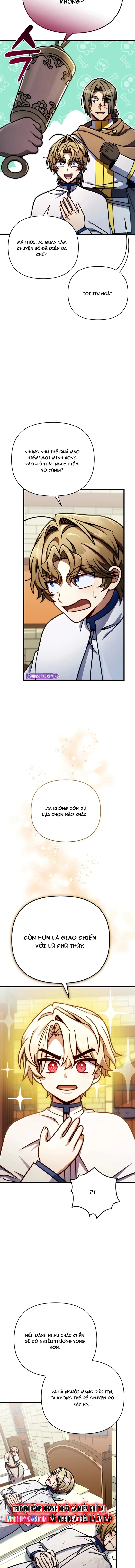 Ta Sẽ Phá Hủy Đất Nước Này - Chap 47 - Trang 12