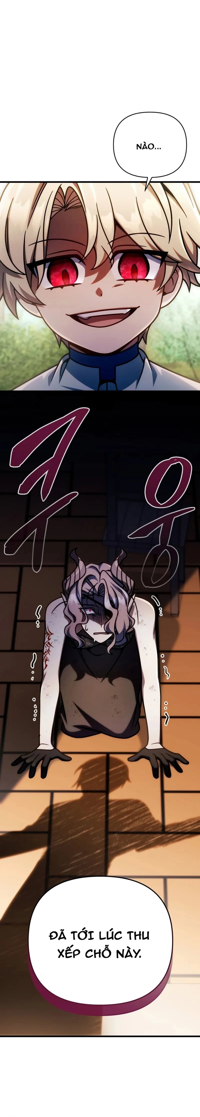 Ta Sẽ Phá Hủy Đất Nước Này - Chap 47 - Trang 17