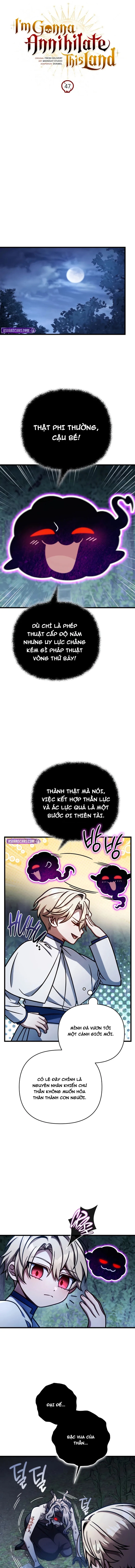 Ta Sẽ Phá Hủy Đất Nước Này - Chap 47 - Trang 4