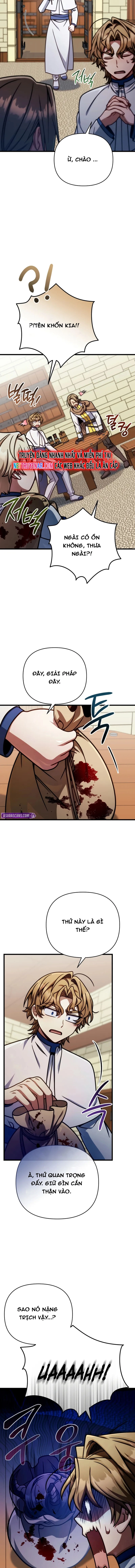 Ta Sẽ Phá Hủy Đất Nước Này - Chap 47 - Trang 8