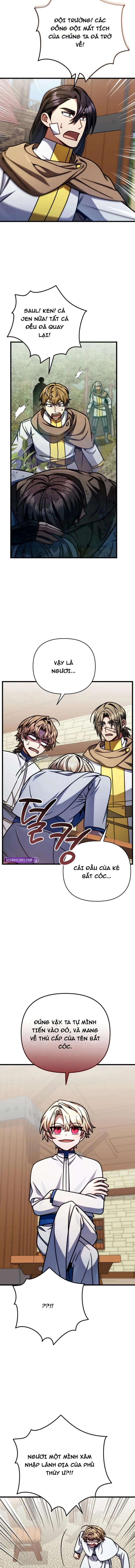 Ta Sẽ Phá Hủy Đất Nước Này - Chap 47 - Trang 10