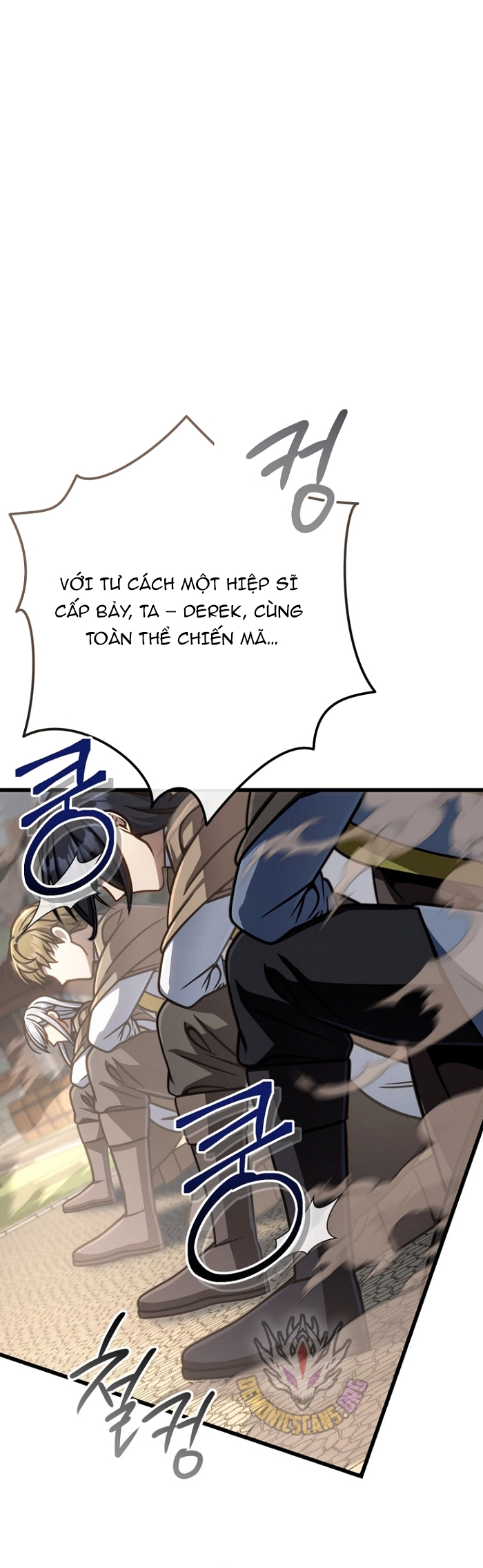 Ta Sẽ Phá Hủy Đất Nước Này - Chap 48 - Trang 14