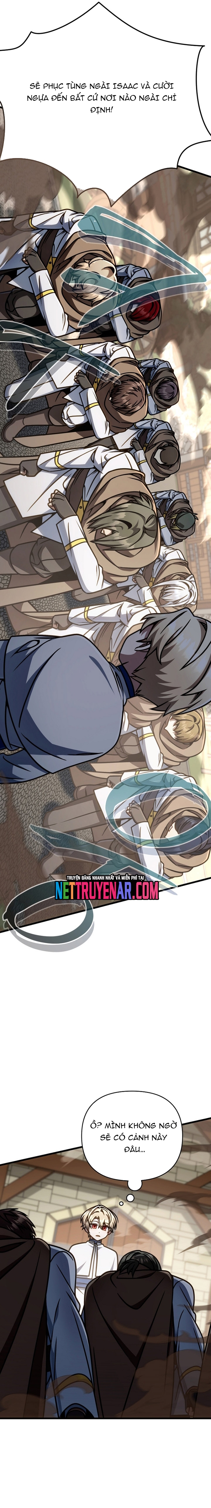 Ta Sẽ Phá Hủy Đất Nước Này - Chap 48 - Trang 15